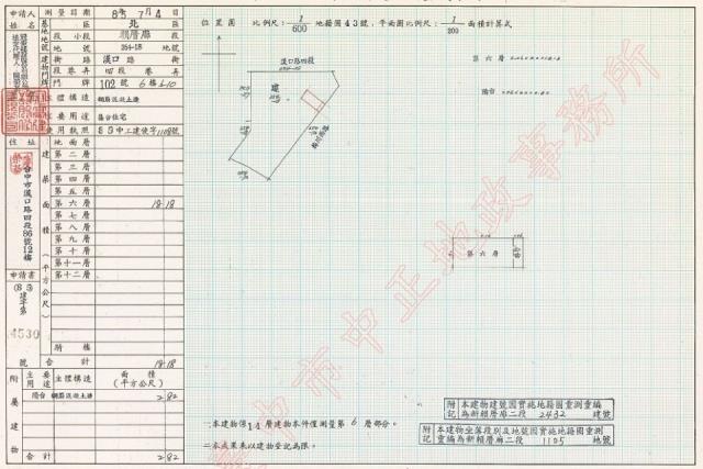 台中北區法拍屋法拍-1