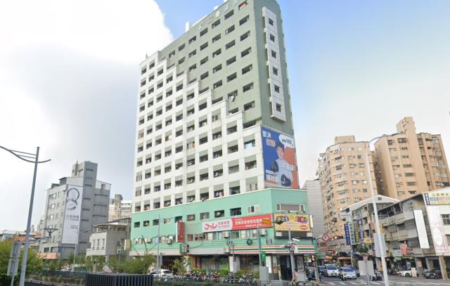 台中北區漢口路四段102號6樓之10紐約廣場雙套房法拍屋