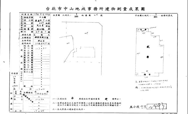 台北中山區法拍法拍屋-4