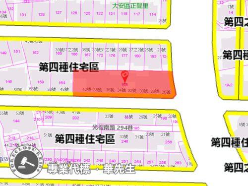 台北大安區法拍屋拍賣-9