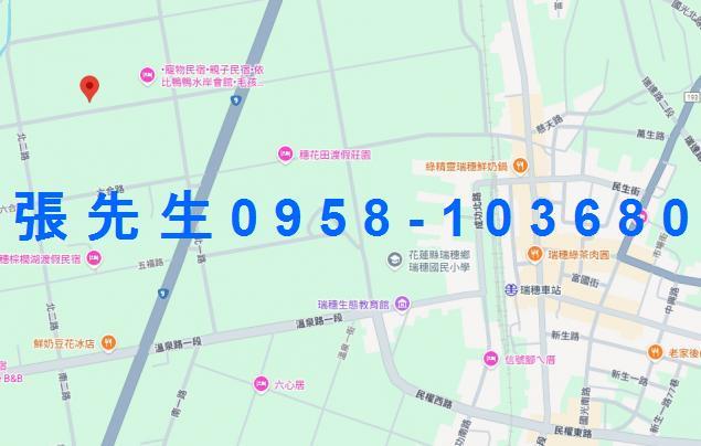 花蓮瑞穗法拍屋法拍-1