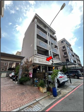 楊梅區永美路166號3層樓未保存