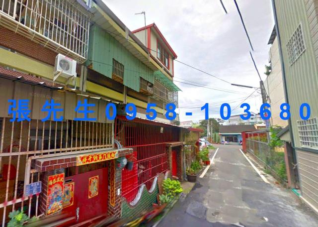 褒忠鄉泰安路69號法拍朝西3樓大地坪透天近褒忠市區78快速道