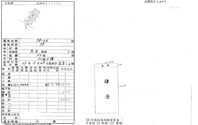 新北三重法拍法拍屋-1