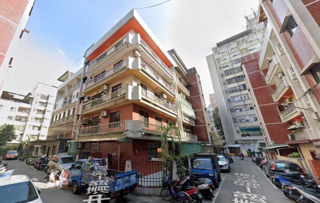 台中法拍屋台中市北區中清路一段826巷22號5樓公寓法拍