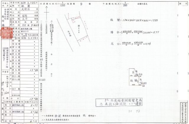 桃園區法拍屋法拍-1