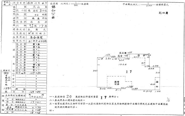 文山區法拍法拍屋-1