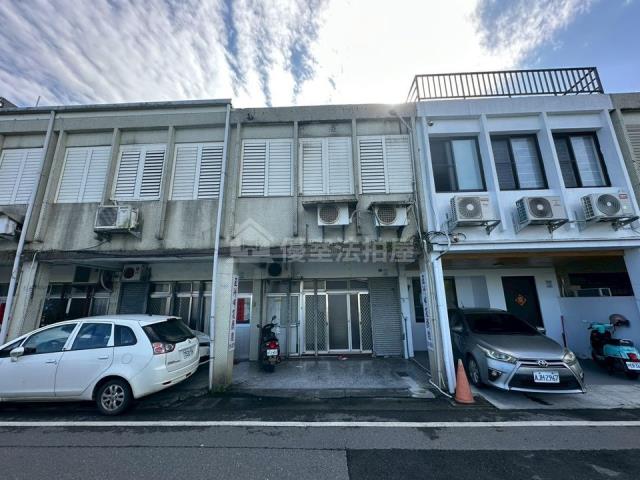 壯圍鄉法拍屋順和路順和社區透天優室法拍林小陽