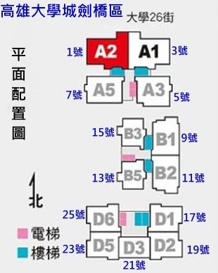高雄楠梓法拍屋拍賣-2