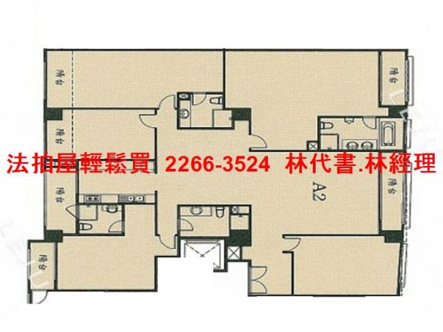 桃園桃園區法拍屋法拍-8