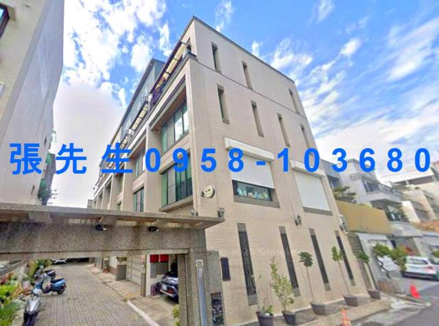 臺南市永康區自強路888巷6號