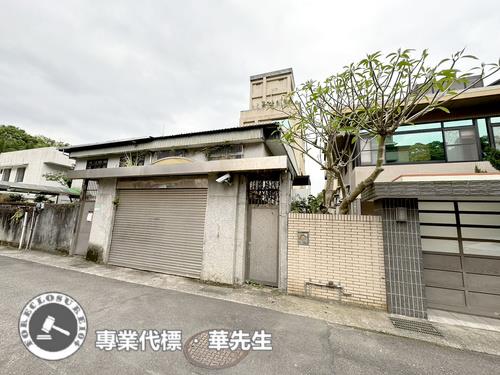 台北北投法拍屋大同街168巷8號2層樓