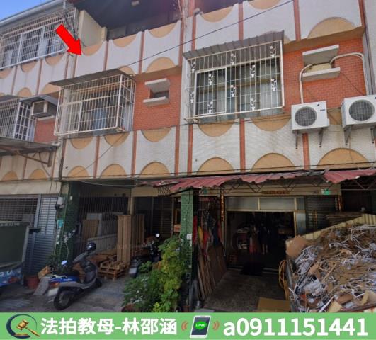 台南安南法拍法拍屋-2