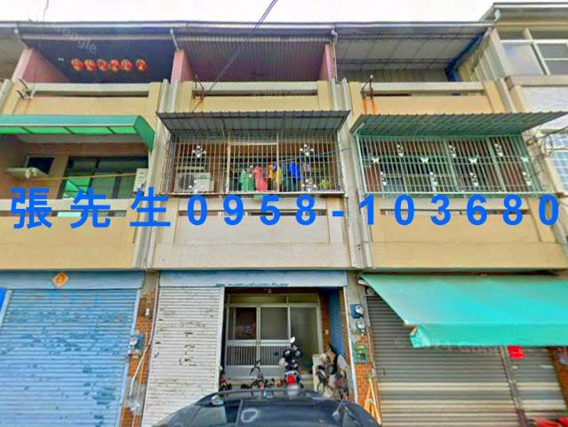 台南市南區明興路338巷2號台中法拍代標喜樹國小朝南透天