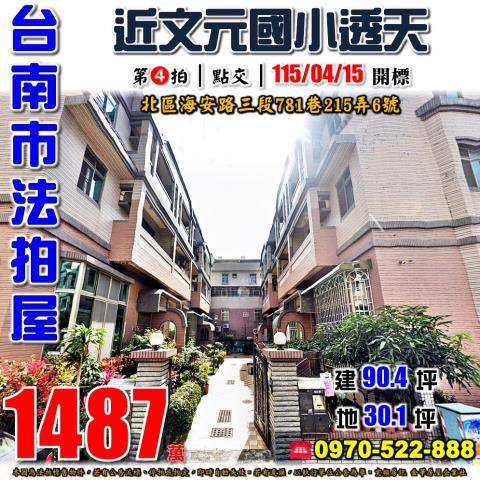 臺南市佳里區六合街80號