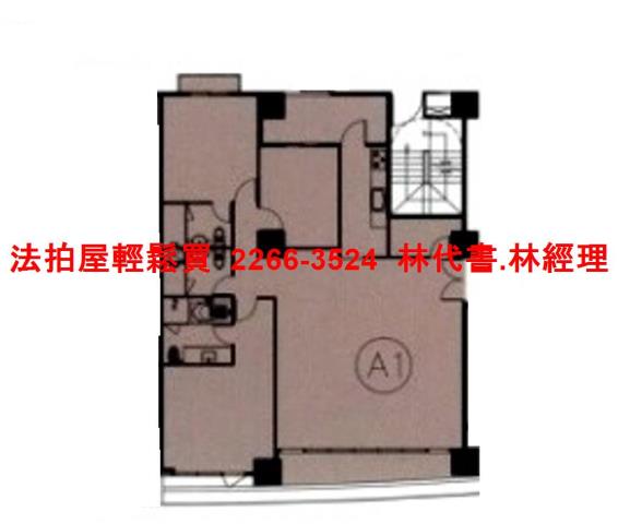 新北板橋拍賣法拍屋-11
