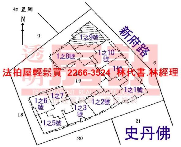 新北板橋拍賣法拍屋-14