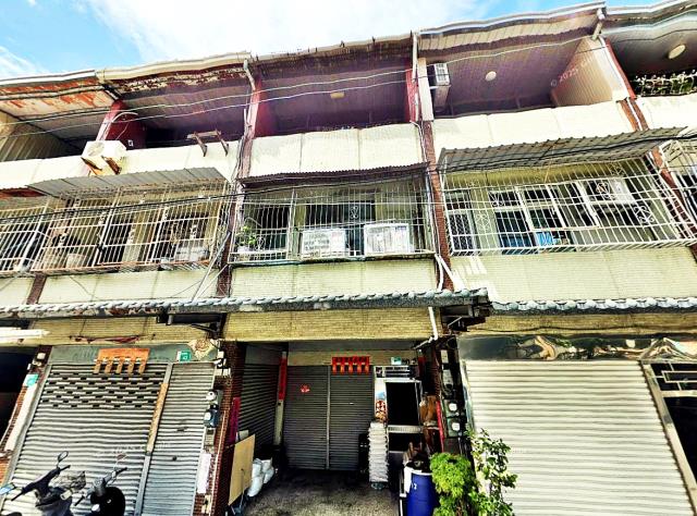 歸仁區保興街透天