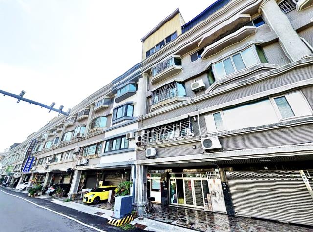 安平區民權路四段透天