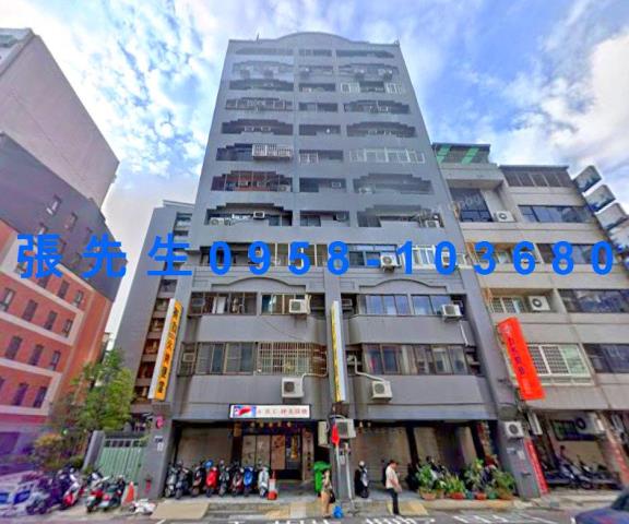 中區三民路二段59號9樓之3漢宮大樓法拍屋套房第二市場教育大