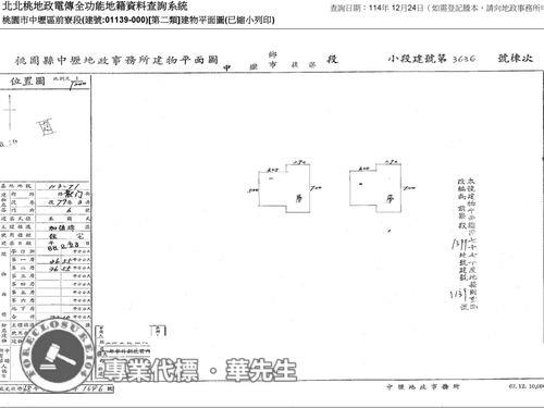 桃園法拍屋拍賣-7