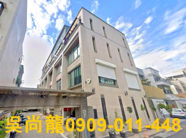 臺南市中西區民權路二段193號台中透天店面小林法拍屋代標