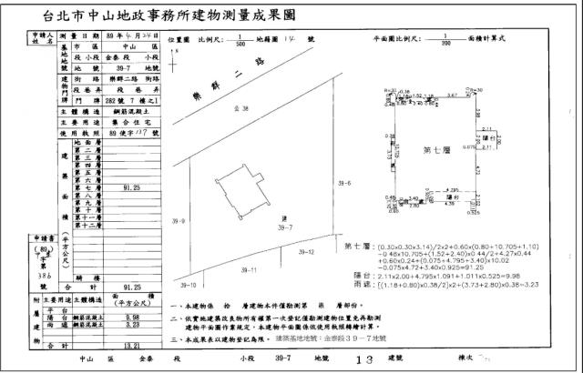 中山區法拍法拍屋-5