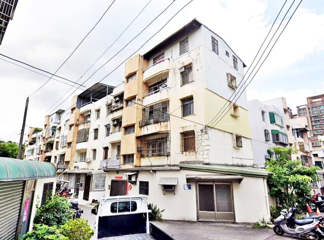 新竹市東區建美路公寓