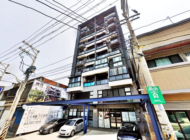 新豐建興路二段兩房