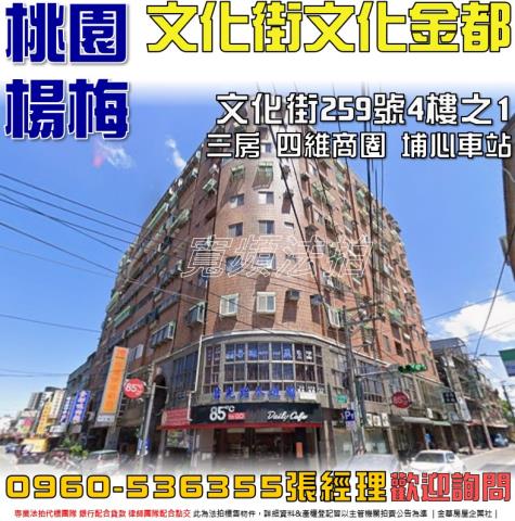 桃園楊梅法拍法拍屋-0