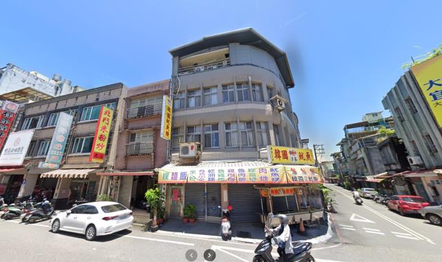 宜蘭市舊城北路透天