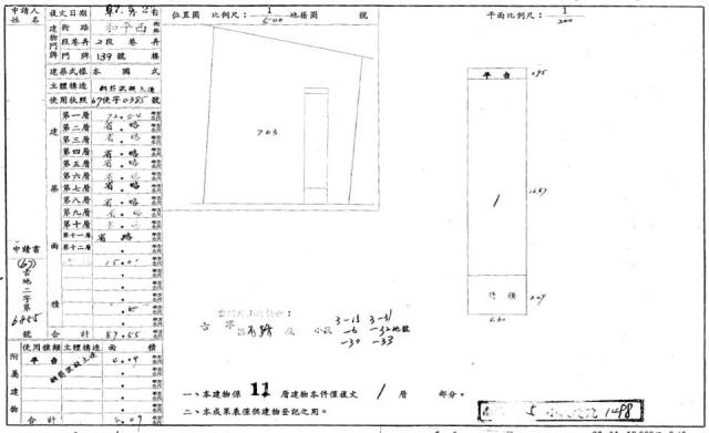 台北中正區拍賣法拍屋-1