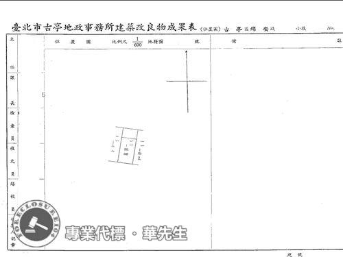 大安區法拍屋法拍-8