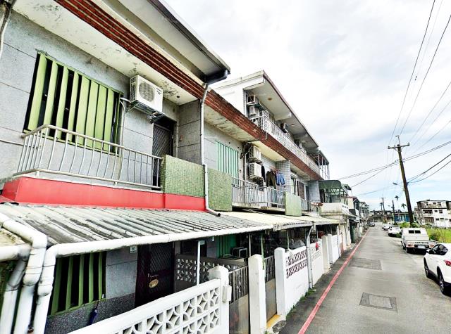 蘇澳鎮新城南路透天