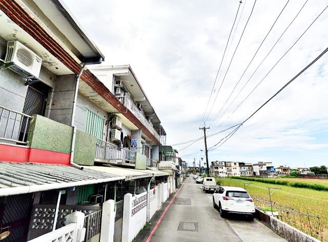 蘇澳鎮新城南路透天