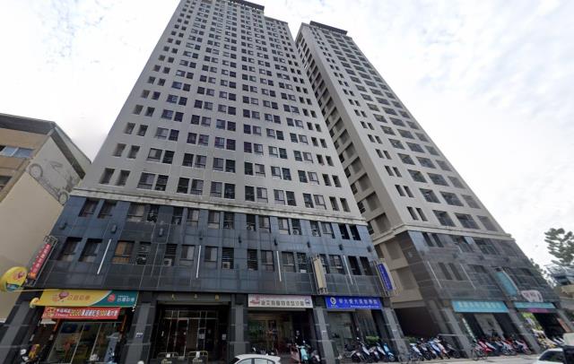 台中市南區五權南路483號6樓之6大城大英國法拍