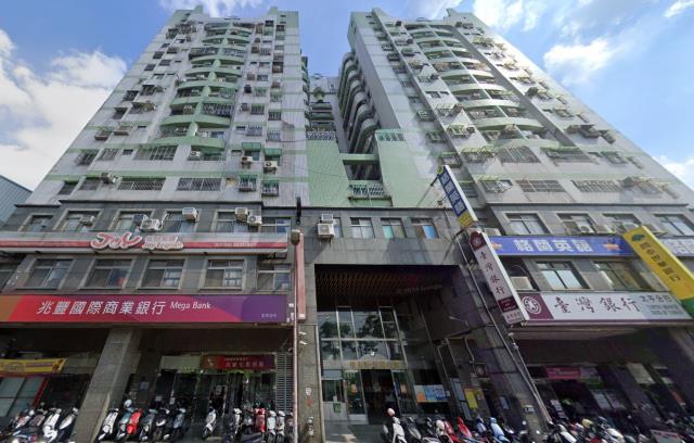 太平區中興東路148號九樓之8新生活世紀公園法拍太平區運動場