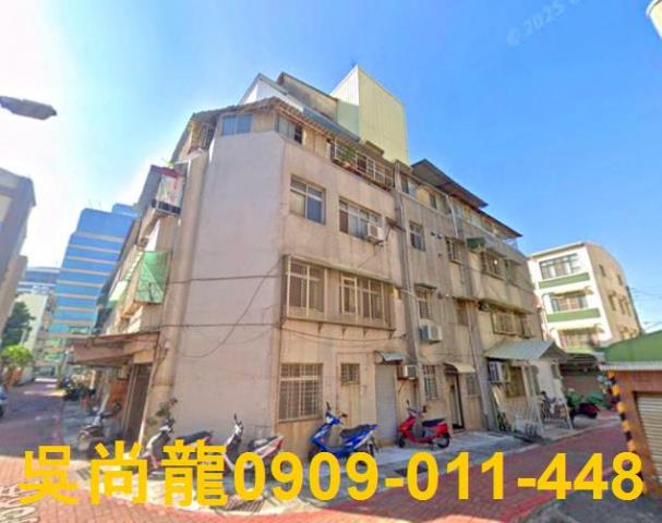 台南市北區北忠街58巷43號5樓之1法拍屋台南火車站3房宮日