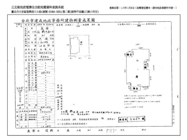 台北大安區法拍屋法拍-7