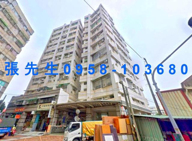 臺南大學大東夜市小資3房美大樓