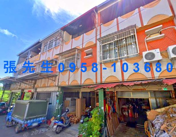 3拍無效標因保證金不足北區公園路593巷二樓透天