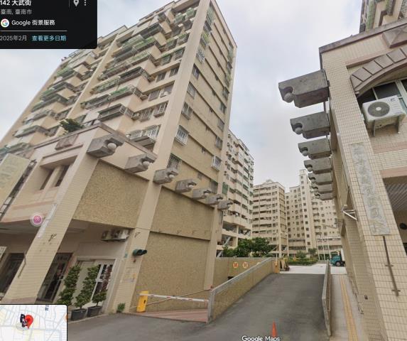 台南北區拍賣法拍屋-2