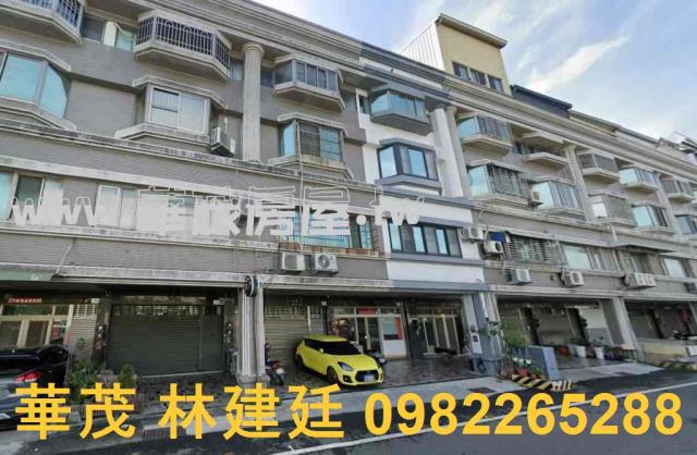 佳里國中佳里夜市3層大地坪車庫透天