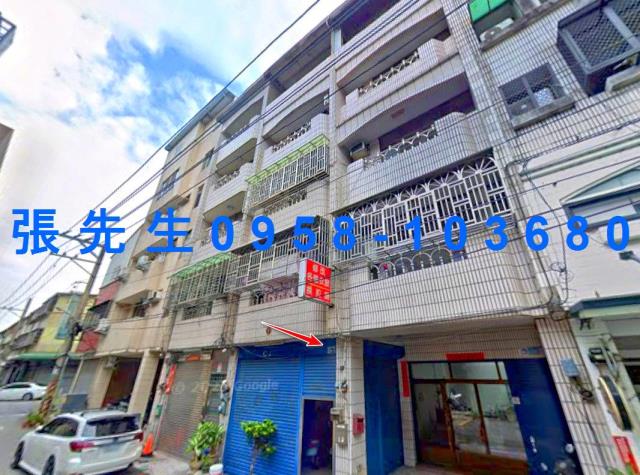 大里區中興路一段2巷205弄58號法拍透天近美群國小瑞城公園