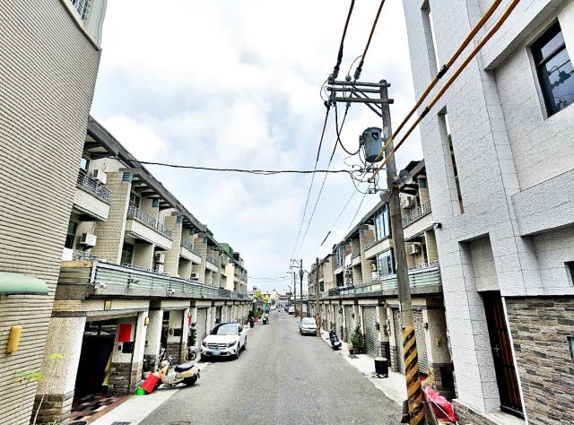 台南南區興南街別墅