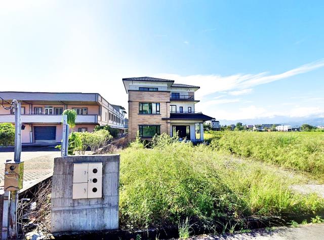 員山惠深二路一段農舍