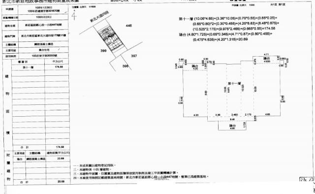 新北新莊法拍法拍屋-1