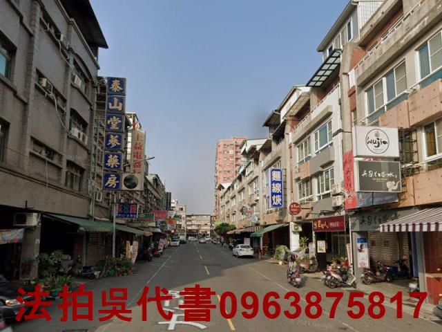 文昌路高大皇墅4層樓