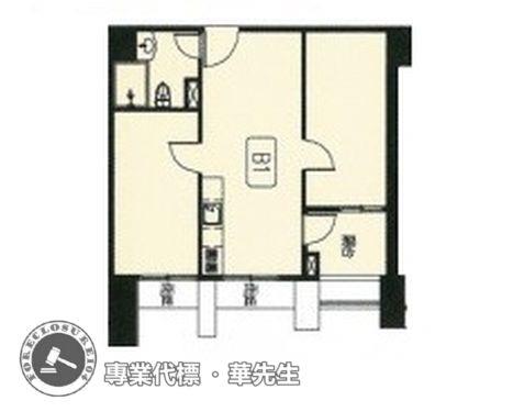 桃園大園拍賣法拍屋-6