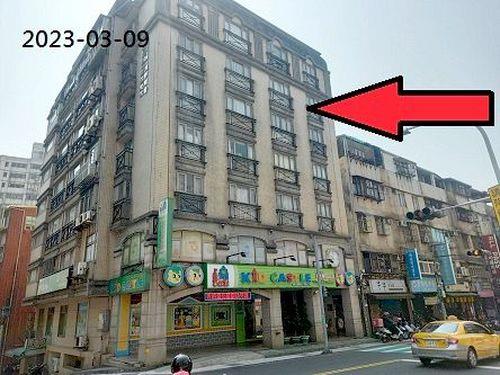 新北市永和區永貞路10巷14號8樓福和雙子星法拍大樓